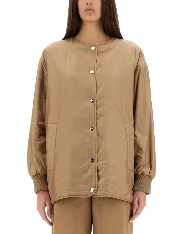 "greena The Cube" Jacket
