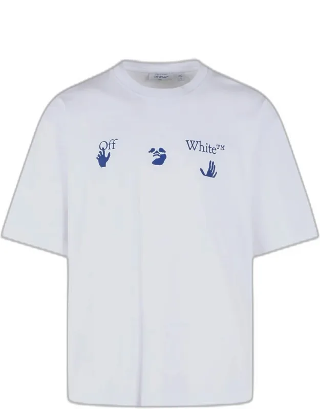 Bacco Arrow Cotton T-shirt