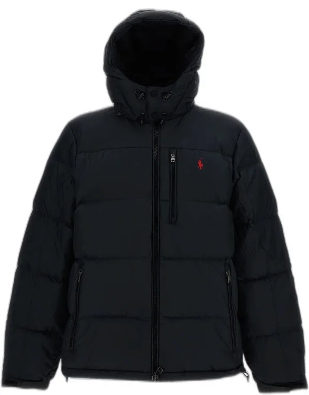 Padded Bomber Jacket