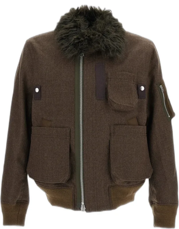 Wool Jacket
