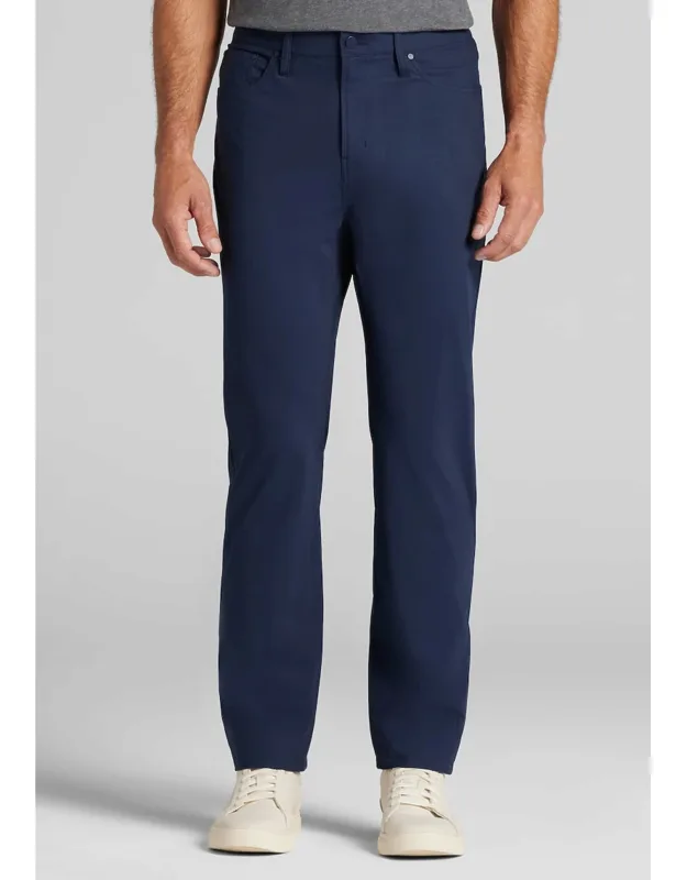 Traveler Coolmotion Tailored Fit Performance Pants