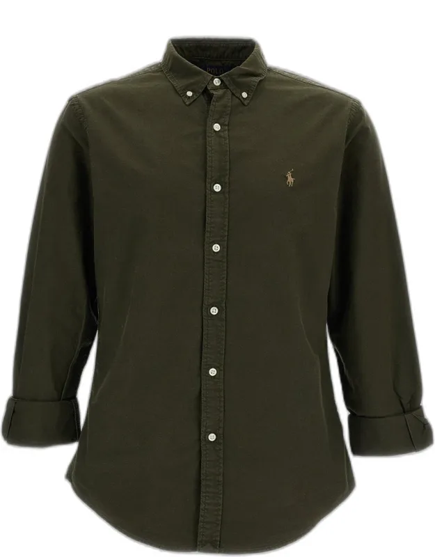 Ultra-lightweight Piqué Shirt