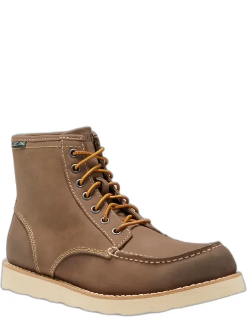 Lumber Up Moc Toe Boots