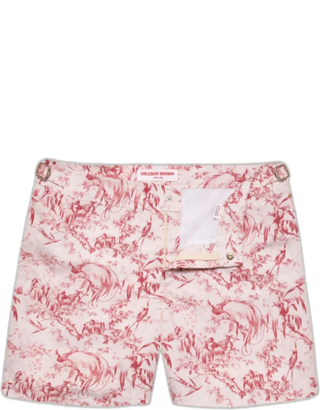 Designer Printed Swim Shorts