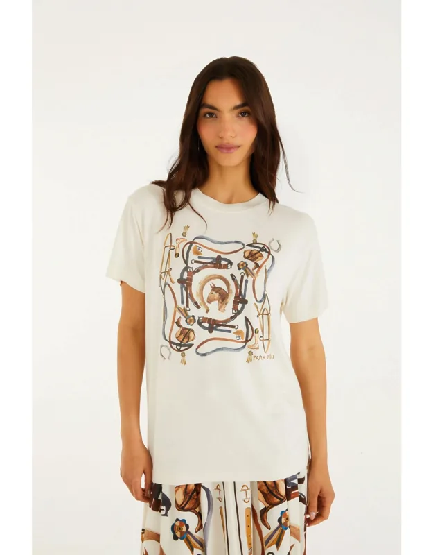 Equestrian Short Sleeve T-shirt
