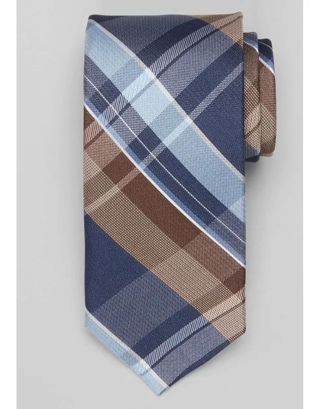 Plaid Tie