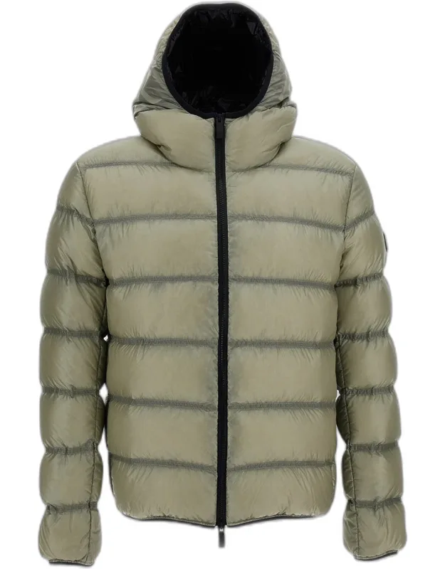 Hooded Down Jacket