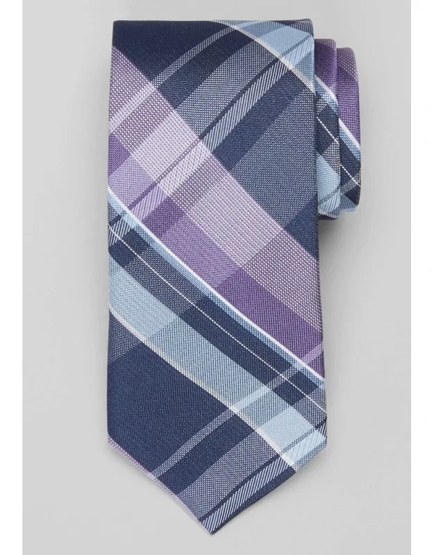 Plaid Tie