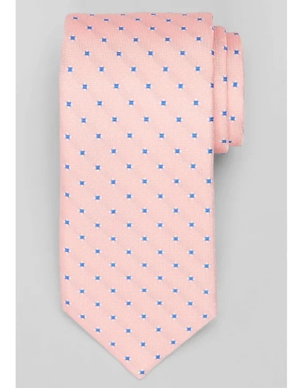 Superfine Oxford Neat Tie