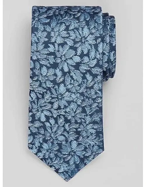 Moving Floral Tie