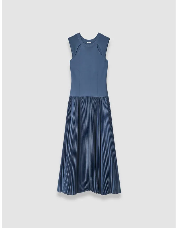 Nereus Light Viscose Knit Dress