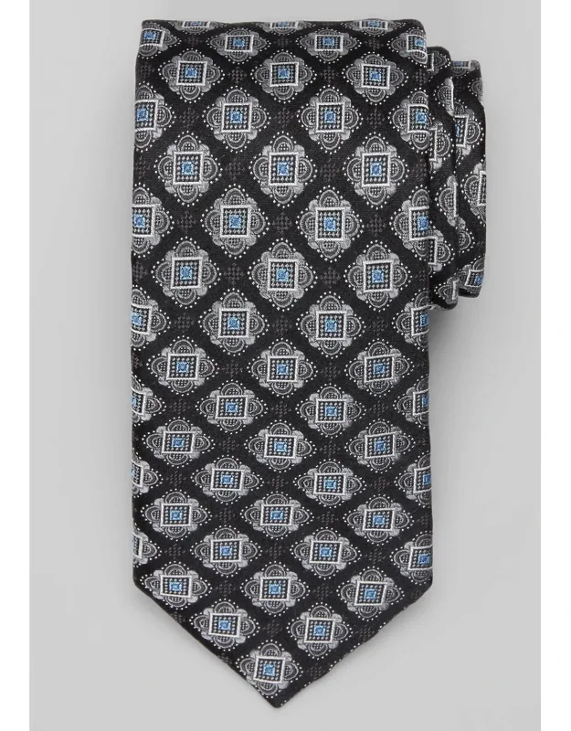 Reserve Collection Octagonal Square Neat Tie