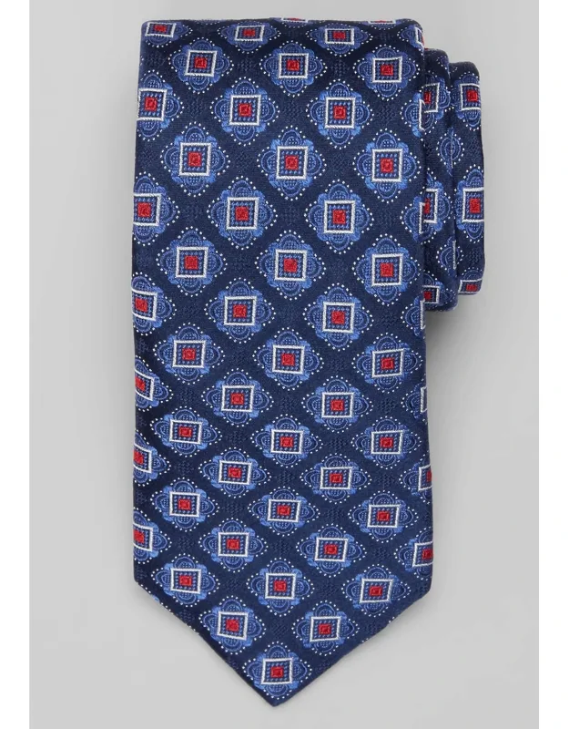 Reserve Collection Octagonal Square Neat Tie