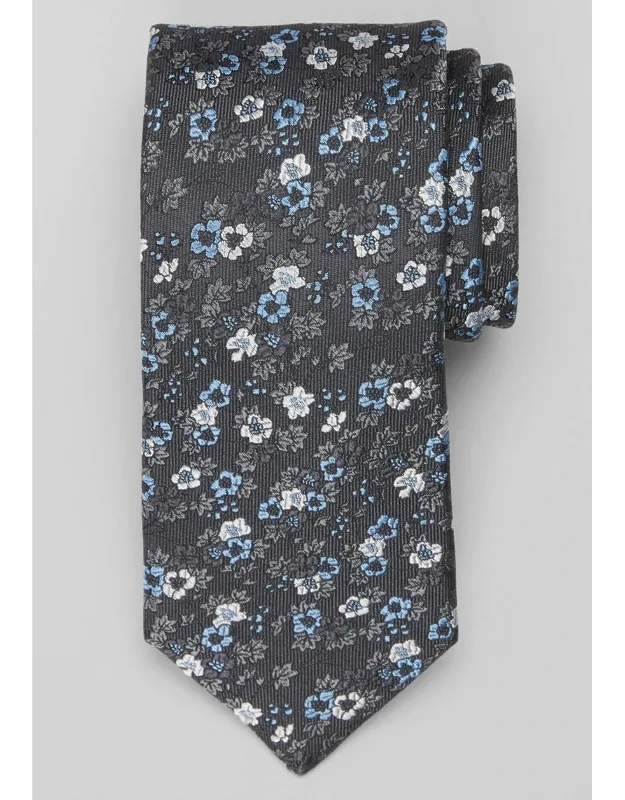 Floral Tie