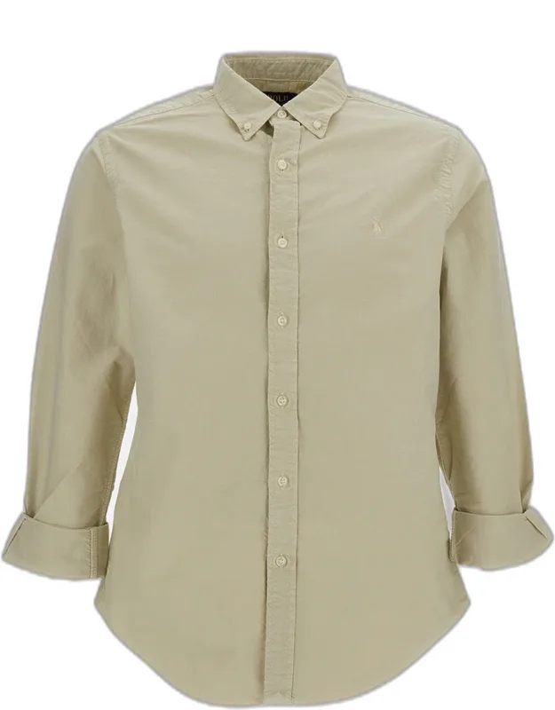 Ultra-lightweight Piqué Shirt