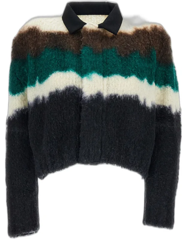Knit Cardigan