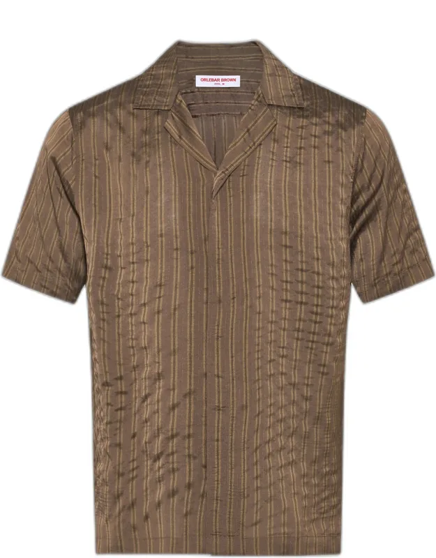 Silk Blend Shirt