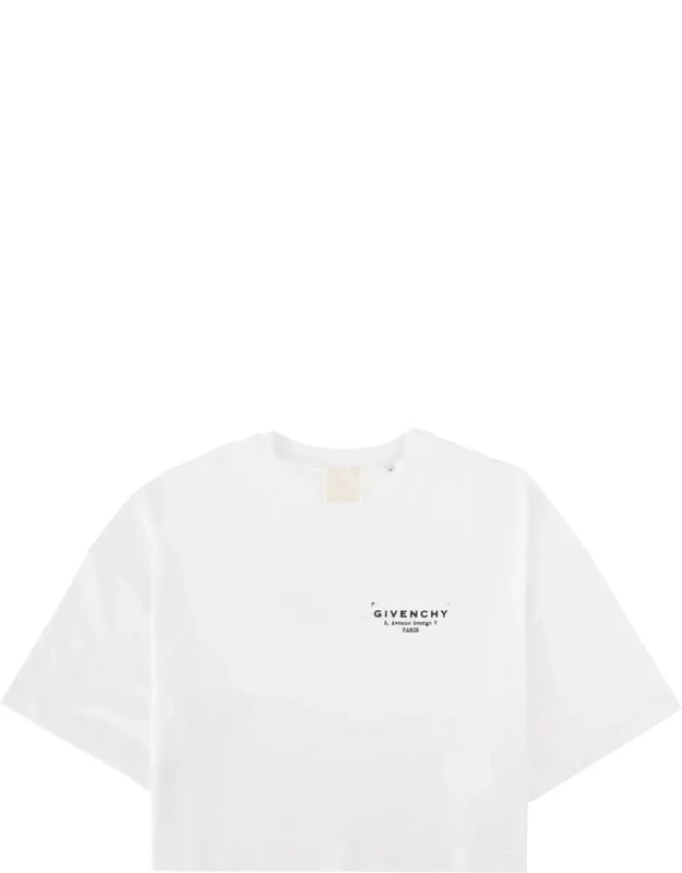 T-shirt Con Logo Made In Tunisia