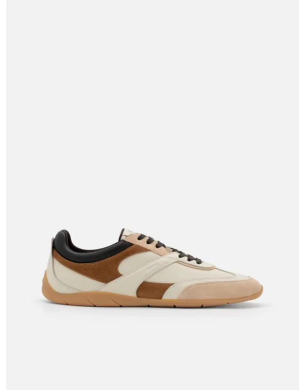 Leather Sneakers