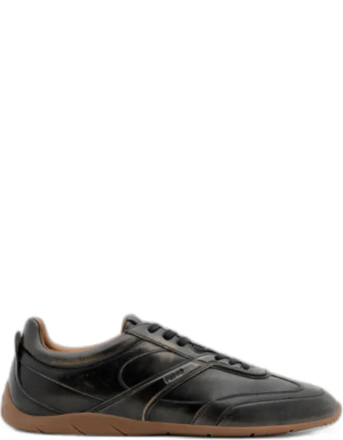 Leather Sneakers