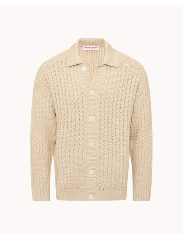 Crochet Knitted Shirt