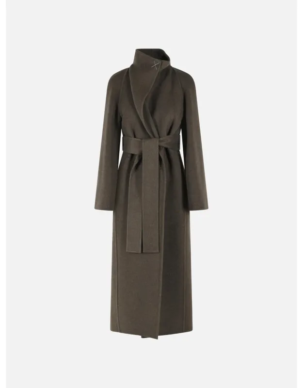 Romare Wool Coat