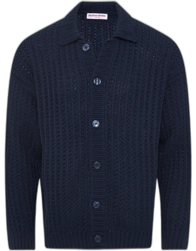 Crochet Knitted Shirt