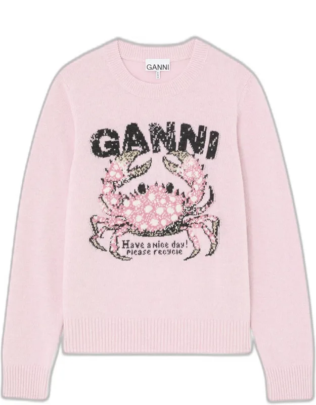 Jumper With Crab