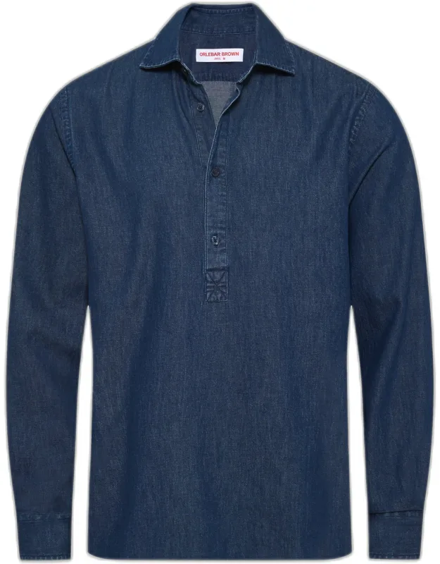 Chambray Overhead Shirt