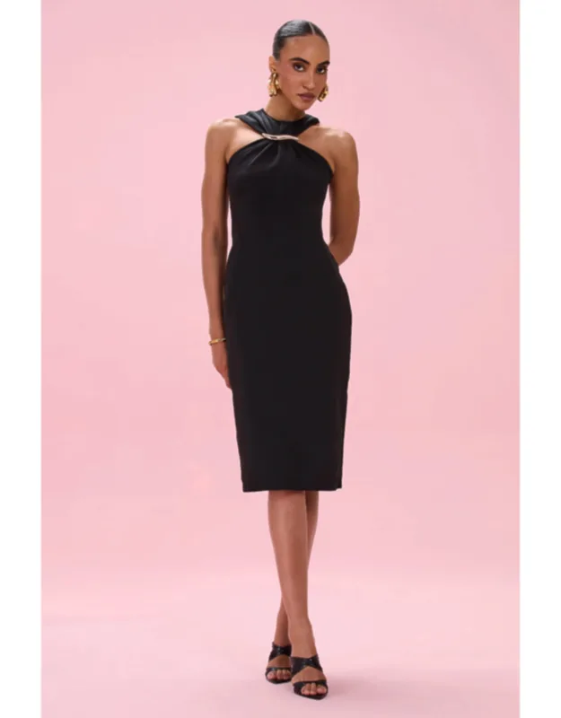 Siren Midi Dress