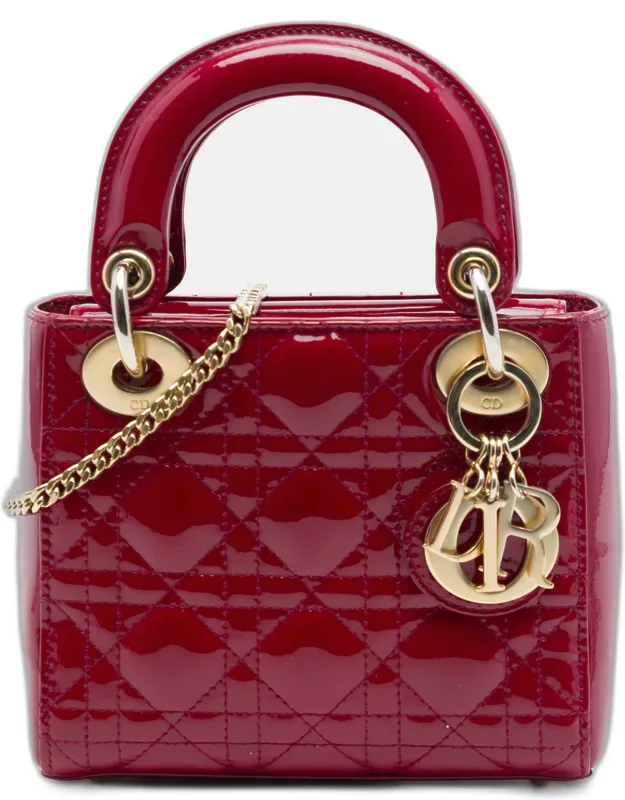 Mini Top Handle Bag