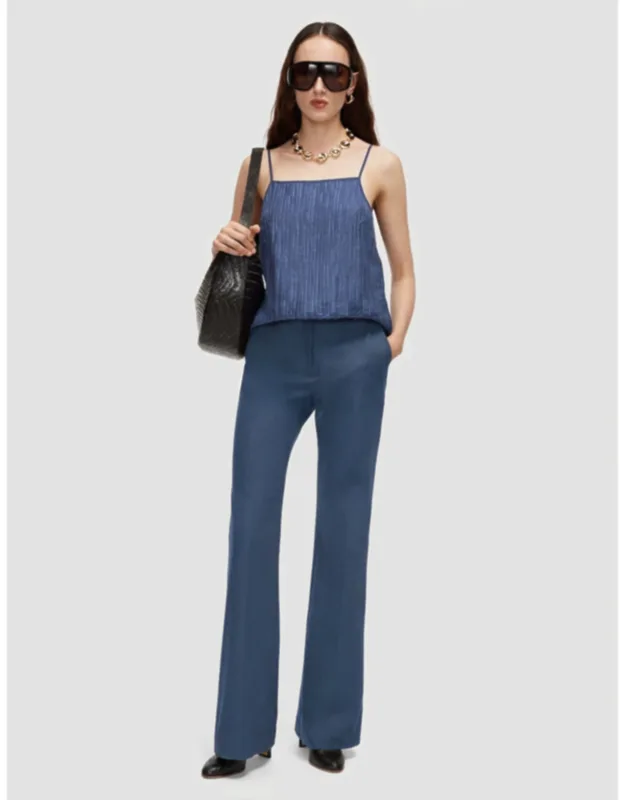 Tafira Gabardine Stretch Trousers