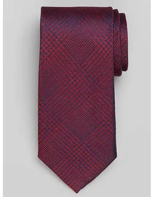 Plaid Tie