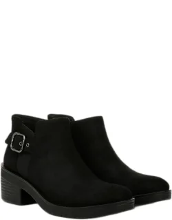 Oasis Ankle Booties