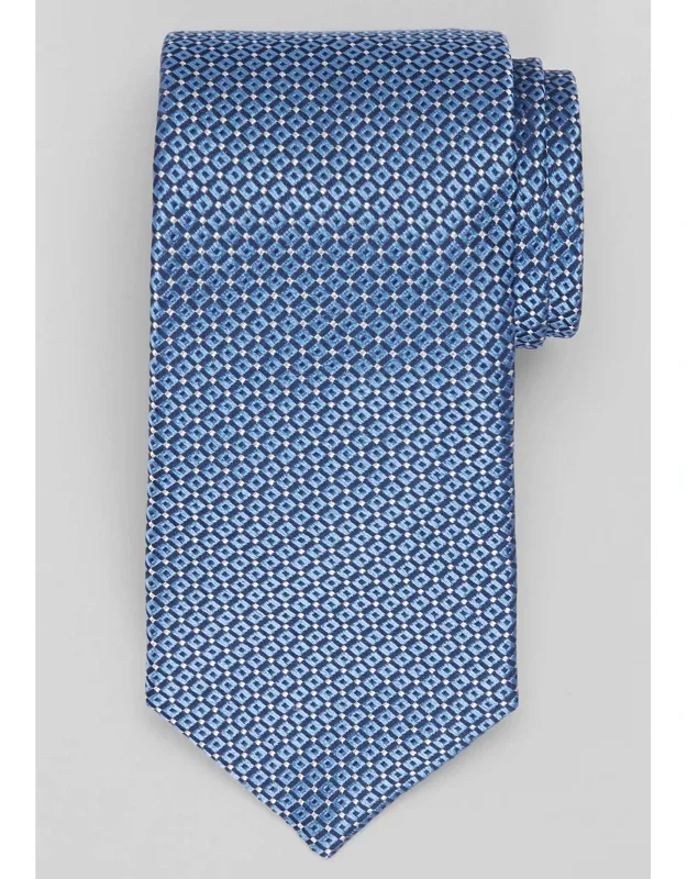 Traveler Collection Diamond Dots Geo Tie