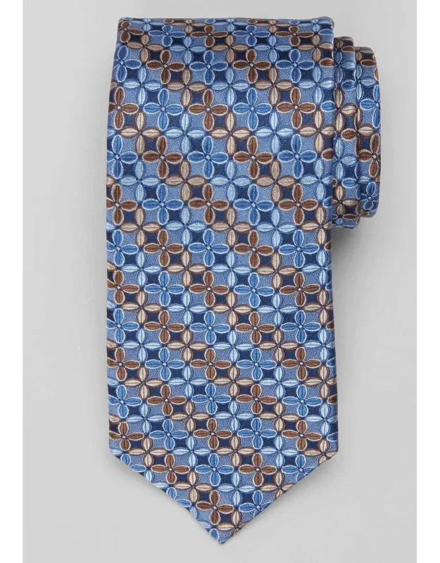 Reserve Collection Linked Florettes Tie