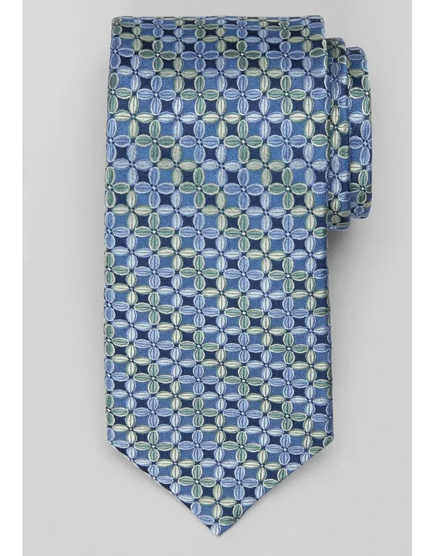 Reserve Collection Linked Florettes Tie