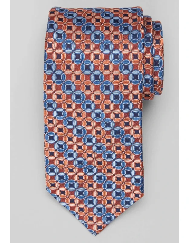 Reserve Collection Linked Florettes Tie
