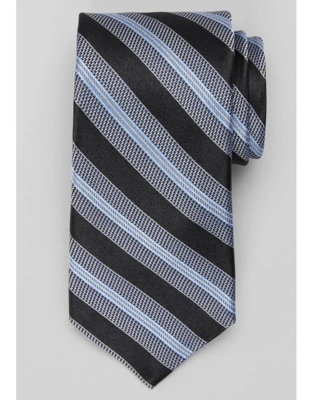 Reserve Collection Intricate Stripe Tie