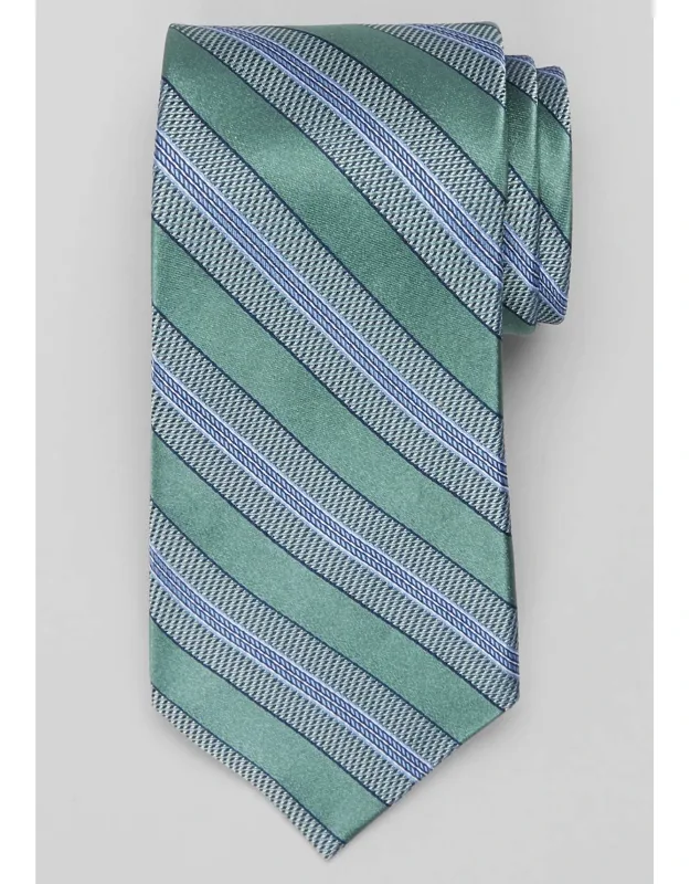 Reserve Collection Intricate Stripe Tie