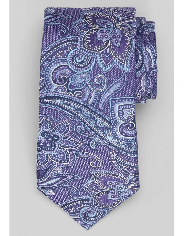 Reserve Collection Paisley Tie