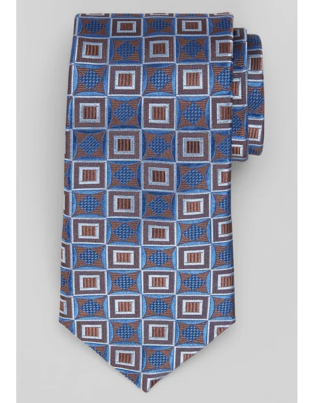 Reserve Collection Large Natte Geo Tie