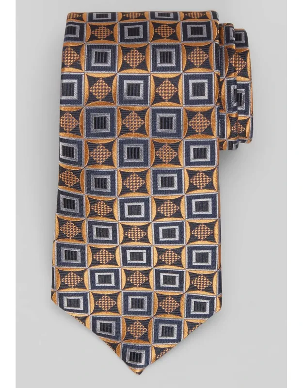 Reserve Collection Large Natte Geo Tie