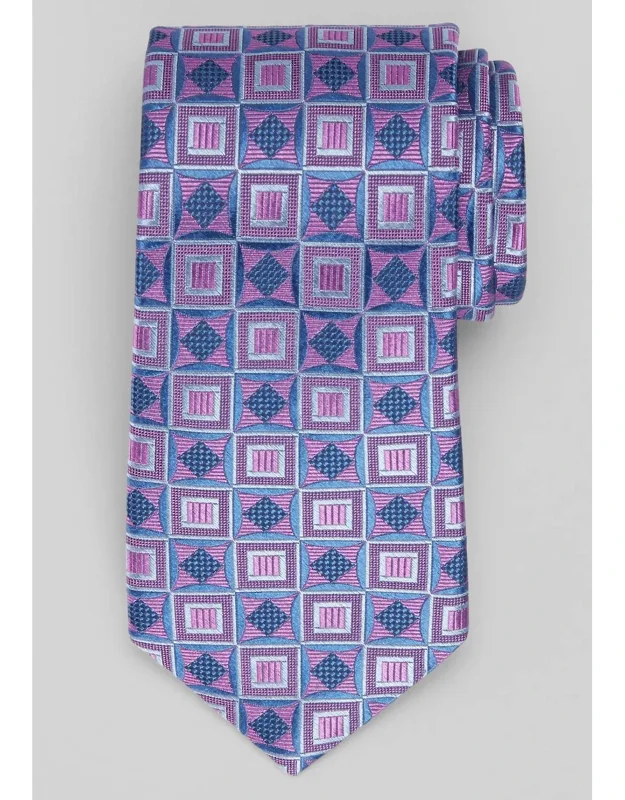 Reserve Collection Large Natte Geo Tie