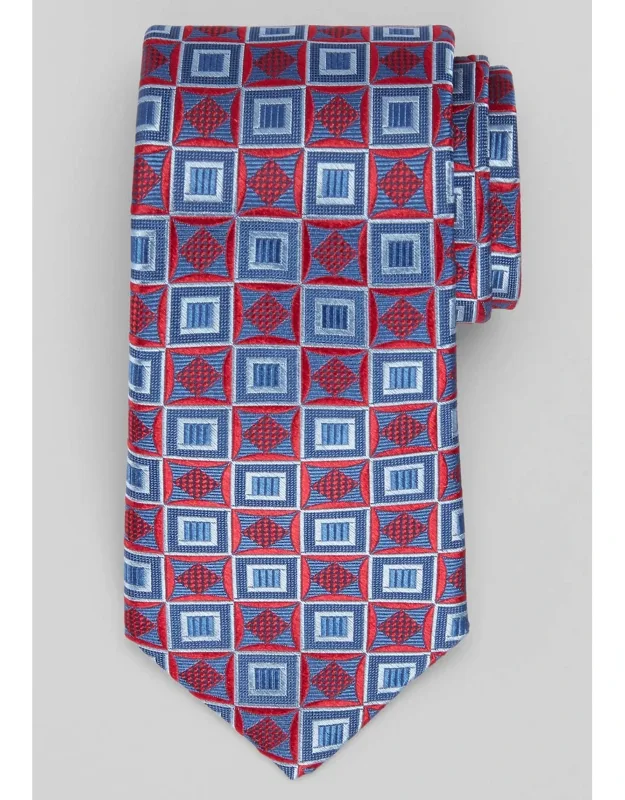 Reserve Collection Large Natte Geo Tie