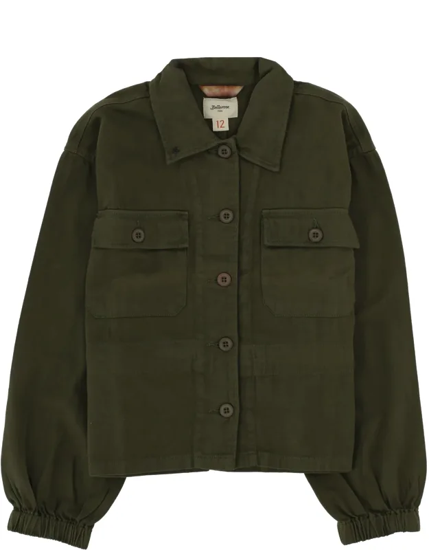 Shirt Jacket