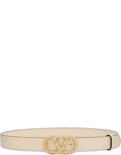 Vlogo Signature Belt