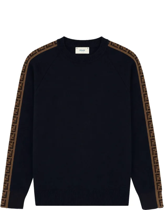 Harmony Crewneck Sweater