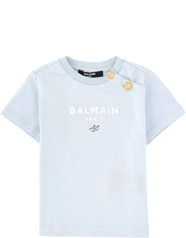 T-shirt With Logo