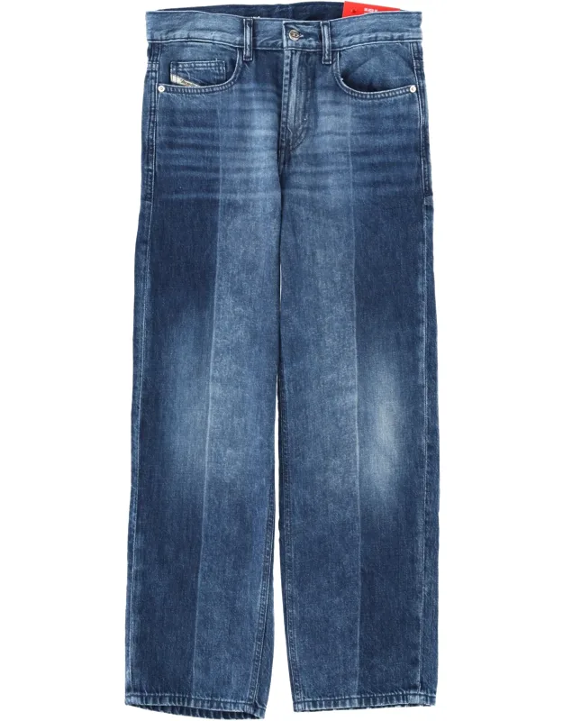 Denim Pants